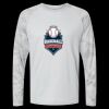 Cayman Performance Camo Colorblock Long Sleeve T-Shirt Thumbnail