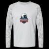 Cayman Performance Camo Colorblock Long Sleeve T-Shirt Thumbnail