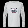 Cayman Performance Camo Colorblock Long Sleeve T-Shirt Thumbnail