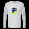 Cayman Performance Camo Colorblock Long Sleeve T-Shirt Thumbnail