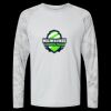 Cayman Performance Camo Colorblock Long Sleeve T-Shirt Thumbnail