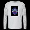 Cayman Performance Camo Colorblock Long Sleeve T-Shirt Thumbnail