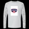 Cayman Performance Camo Colorblock Long Sleeve T-Shirt Thumbnail
