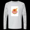 Cayman Performance Camo Colorblock Long Sleeve T-Shirt Thumbnail