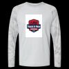 Cayman Performance Camo Colorblock Long Sleeve T-Shirt Thumbnail