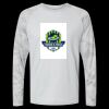 Cayman Performance Camo Colorblock Long Sleeve T-Shirt Thumbnail