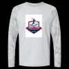 Cayman Performance Camo Colorblock Long Sleeve T-Shirt Thumbnail