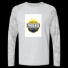 Cayman Performance Camo Colorblock Long Sleeve T-Shirt Thumbnail