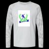 Cayman Performance Camo Colorblock Long Sleeve T-Shirt Thumbnail