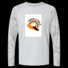 Cayman Performance Camo Colorblock Long Sleeve T-Shirt Thumbnail