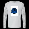 Cayman Performance Camo Colorblock Long Sleeve T-Shirt Thumbnail