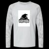 Cayman Performance Camo Colorblock Long Sleeve T-Shirt Thumbnail