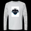 Cayman Performance Camo Colorblock Long Sleeve T-Shirt Thumbnail