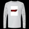 Cayman Performance Camo Colorblock Long Sleeve T-Shirt Thumbnail