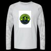 Cayman Performance Camo Colorblock Long Sleeve T-Shirt Thumbnail