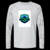 Cayman Performance Camo Colorblock Long Sleeve T-Shirt Thumbnail