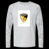 Cayman Performance Camo Colorblock Long Sleeve T-Shirt Thumbnail
