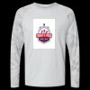 Cayman Performance Camo Colorblock Long Sleeve T-Shirt Thumbnail