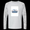 Cayman Performance Camo Colorblock Long Sleeve T-Shirt Thumbnail
