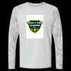 Cayman Performance Camo Colorblock Long Sleeve T-Shirt Thumbnail
