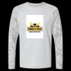 Cayman Performance Camo Colorblock Long Sleeve T-Shirt Thumbnail