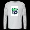 Cayman Performance Camo Colorblock Long Sleeve T-Shirt Thumbnail