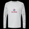 Cayman Performance Camo Colorblock Long Sleeve T-Shirt Thumbnail
