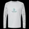 Cayman Performance Camo Colorblock Long Sleeve T-Shirt Thumbnail