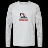 Cayman Performance Camo Colorblock Long Sleeve T-Shirt Thumbnail