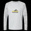Cayman Performance Camo Colorblock Long Sleeve T-Shirt Thumbnail