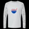 Cayman Performance Camo Colorblock Long Sleeve T-Shirt Thumbnail