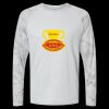 Cayman Performance Camo Colorblock Long Sleeve T-Shirt Thumbnail