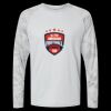 Cayman Performance Camo Colorblock Long Sleeve T-Shirt Thumbnail