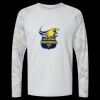 Cayman Performance Camo Colorblock Long Sleeve T-Shirt Thumbnail