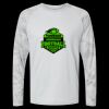 Cayman Performance Camo Colorblock Long Sleeve T-Shirt Thumbnail