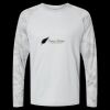 Cayman Performance Camo Colorblock Long Sleeve T-Shirt Thumbnail
