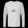 Cayman Performance Camo Colorblock Long Sleeve T-Shirt Thumbnail