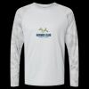Cayman Performance Camo Colorblock Long Sleeve T-Shirt Thumbnail