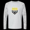 Cayman Performance Camo Colorblock Long Sleeve T-Shirt Thumbnail
