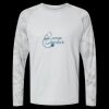 Cayman Performance Camo Colorblock Long Sleeve T-Shirt Thumbnail