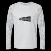 Cayman Performance Camo Colorblock Long Sleeve T-Shirt Thumbnail