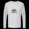 Cayman Performance Camo Colorblock Long Sleeve T-Shirt Thumbnail