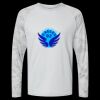 Cayman Performance Camo Colorblock Long Sleeve T-Shirt Thumbnail