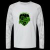 Cayman Performance Camo Colorblock Long Sleeve T-Shirt Thumbnail