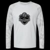 Cayman Performance Camo Colorblock Long Sleeve T-Shirt Thumbnail