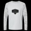 Cayman Performance Camo Colorblock Long Sleeve T-Shirt Thumbnail
