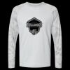 Cayman Performance Camo Colorblock Long Sleeve T-Shirt Thumbnail