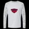 Cayman Performance Camo Colorblock Long Sleeve T-Shirt Thumbnail