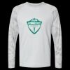 Cayman Performance Camo Colorblock Long Sleeve T-Shirt Thumbnail
