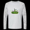 Cayman Performance Camo Colorblock Long Sleeve T-Shirt Thumbnail